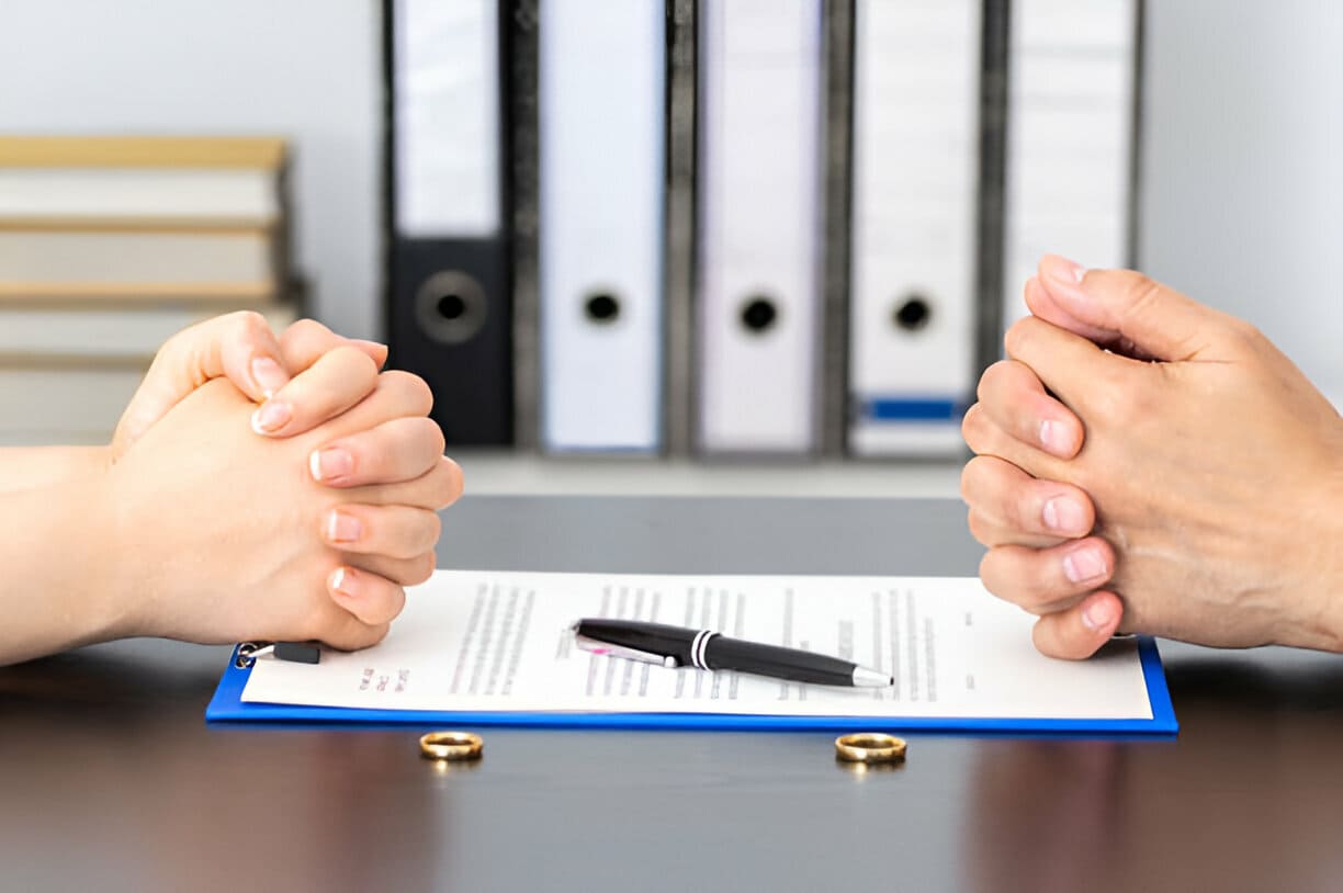 Diferencia entre separación y divorcio