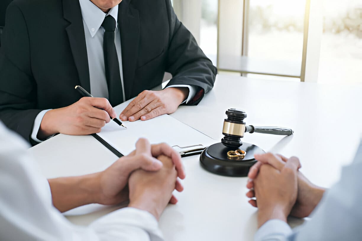 Demanda de divorcio