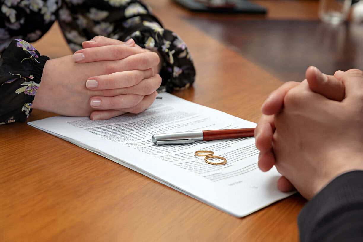 Tipos de divorcio