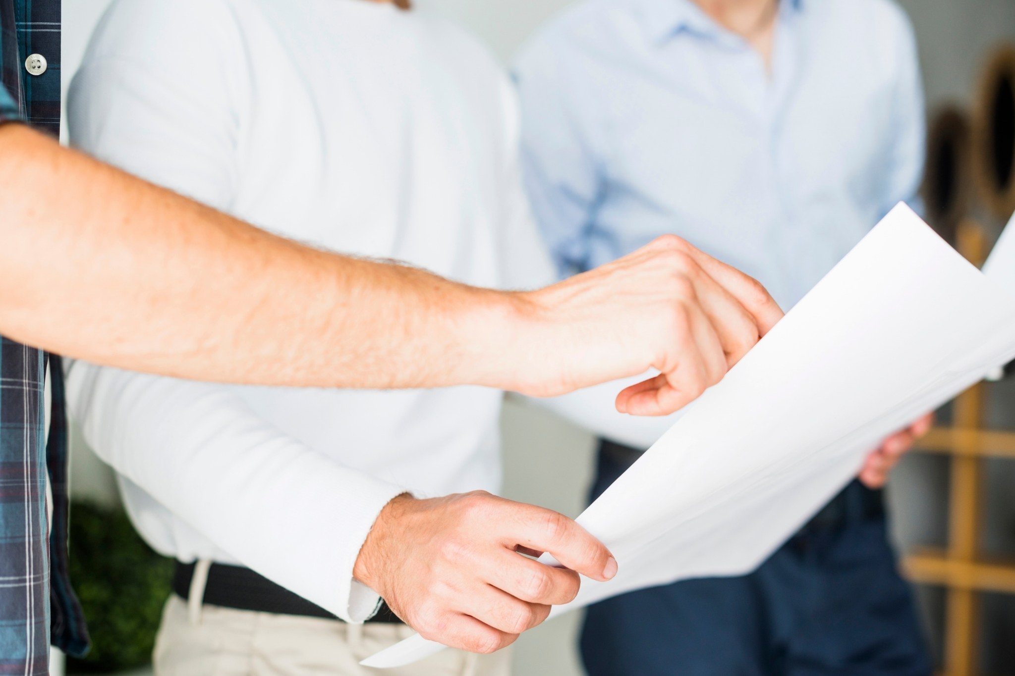 heredar acciones de empresa